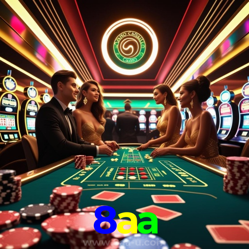 Cassino do 8aa — bônus de cadastro e rodadas grátis