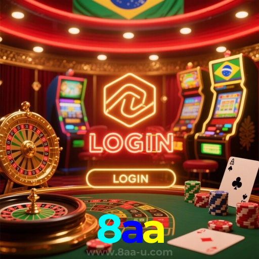 Login Social e Inovador: Conheça o 8aa