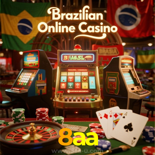 8aa: baixar jogos com velocidade e segurança